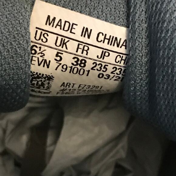 Adidas Five Ten Freerider Primeblue Bike Shoes Womens 6.5 FZ3291 - Picture 6 of 7